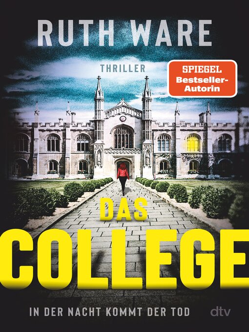 Title details for Das College by Ruth Ware - Available